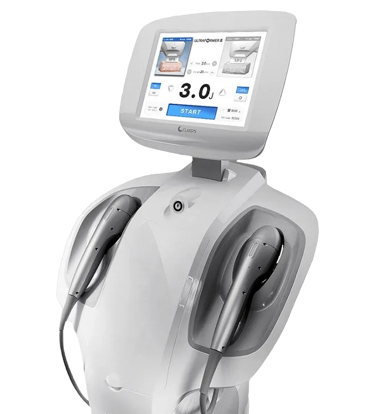 SMAS Ultraformer